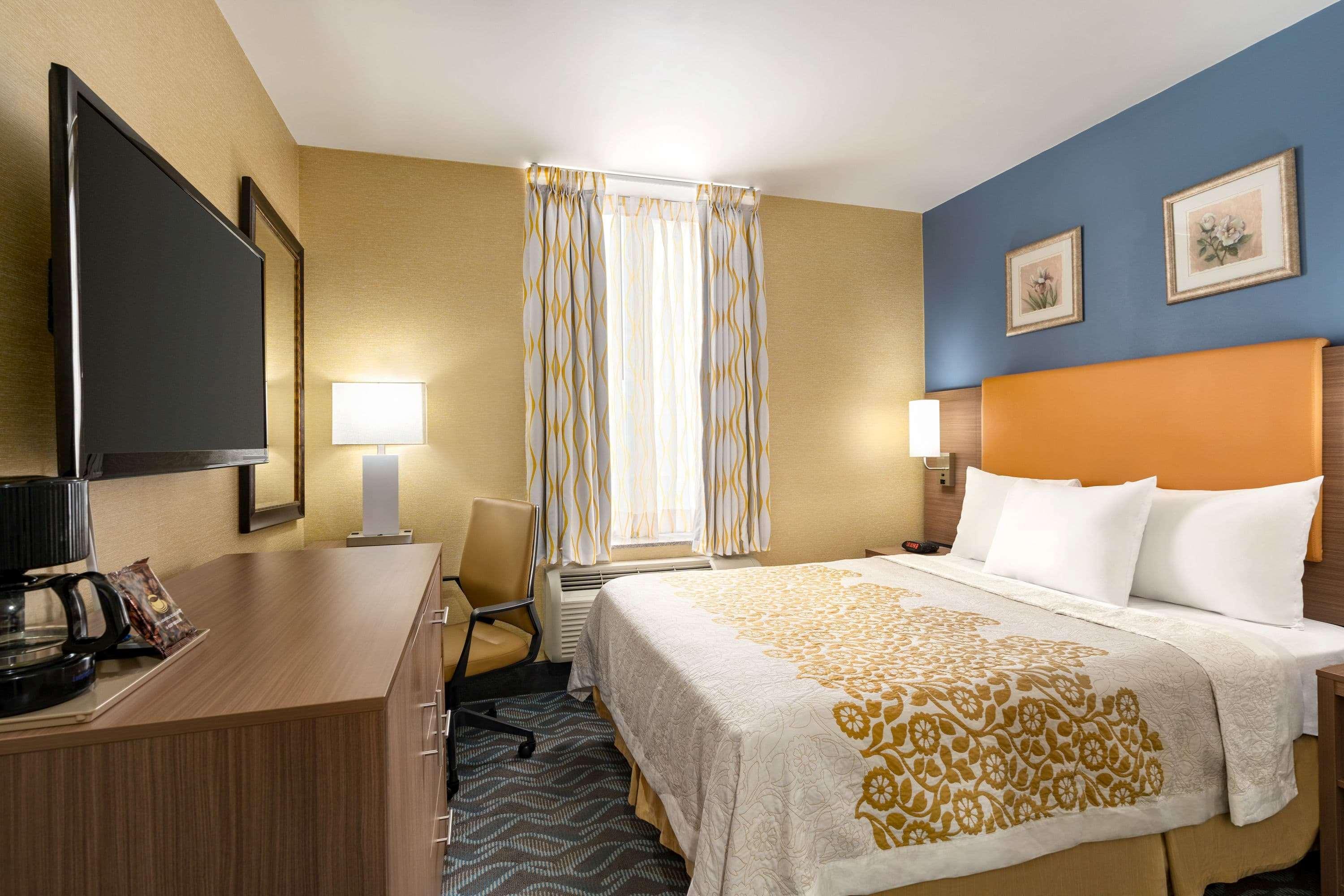 Hotel Days By Wyndham Long Island Nueva York